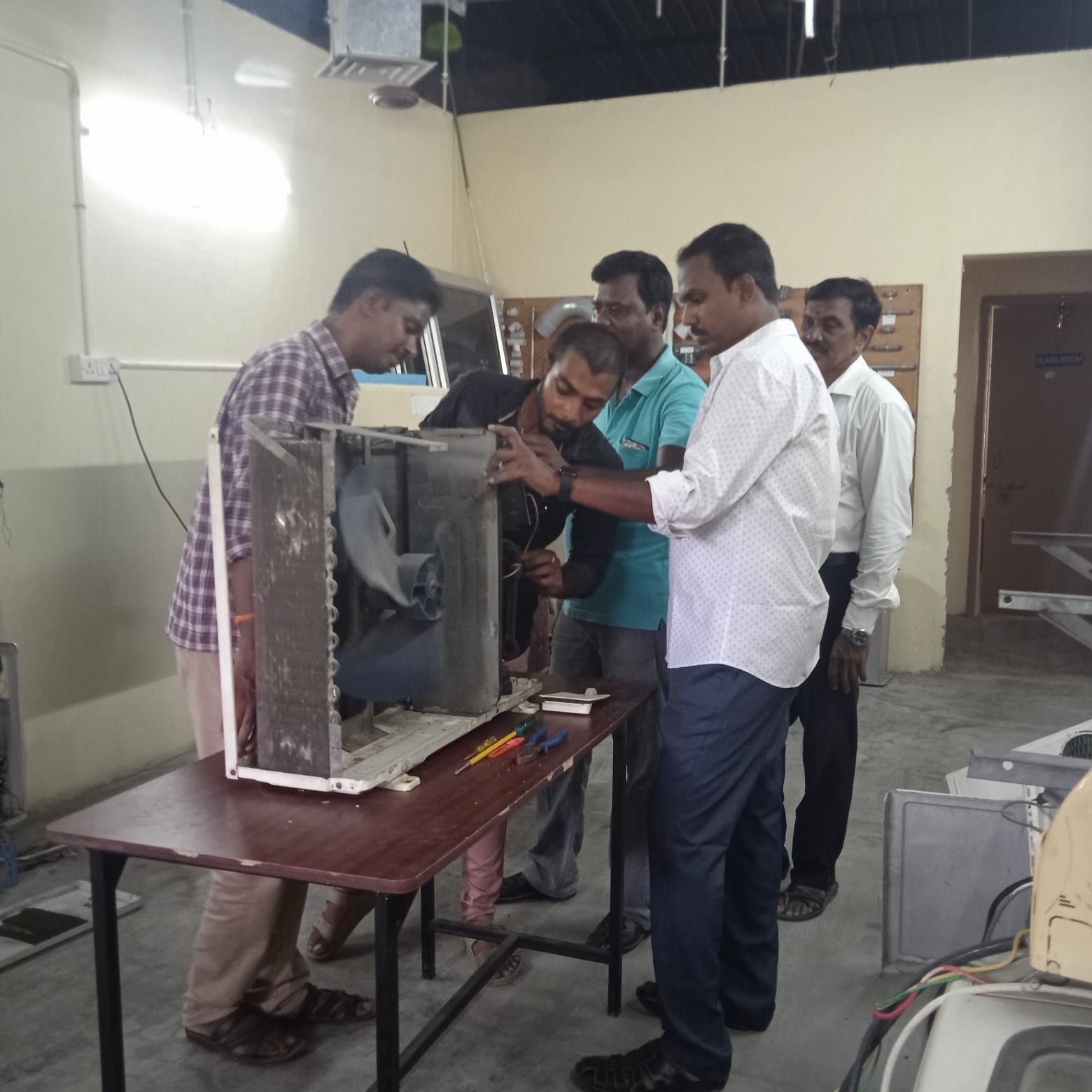 Safety audit chennai